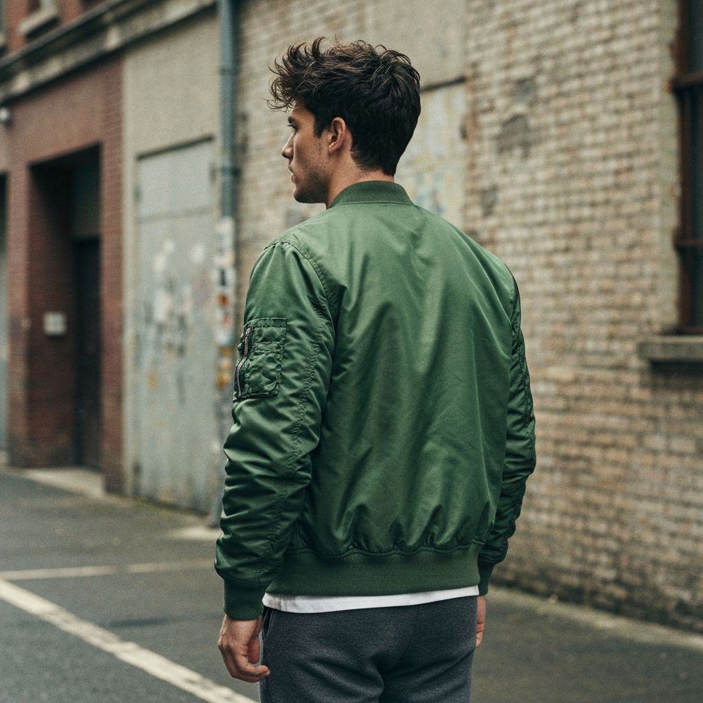 DISTRICT BOMBER view 2