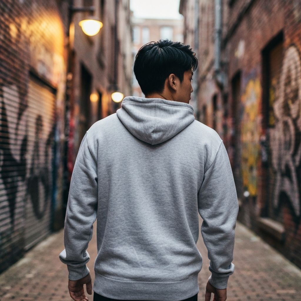 CONCRETE CREWNECK view 2