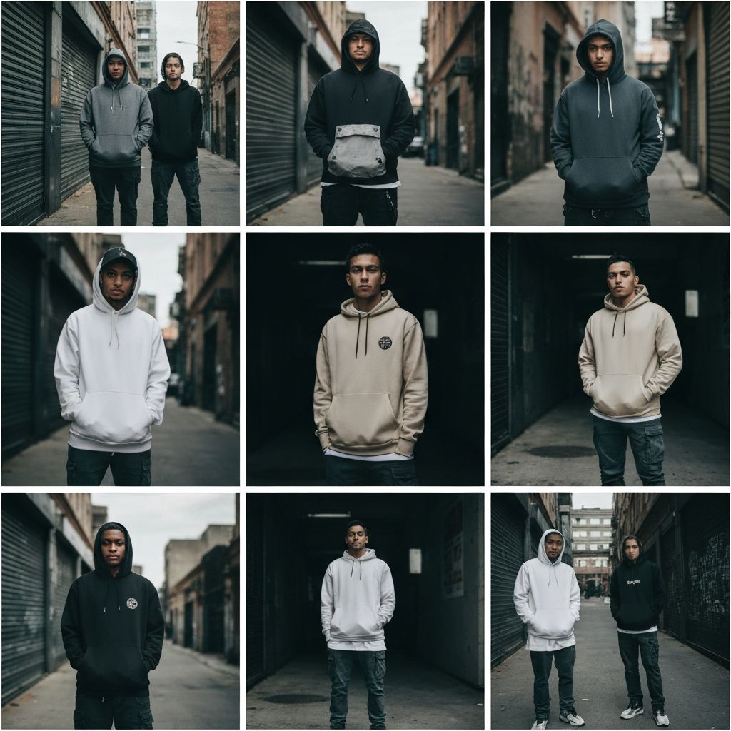 Hoodies collection