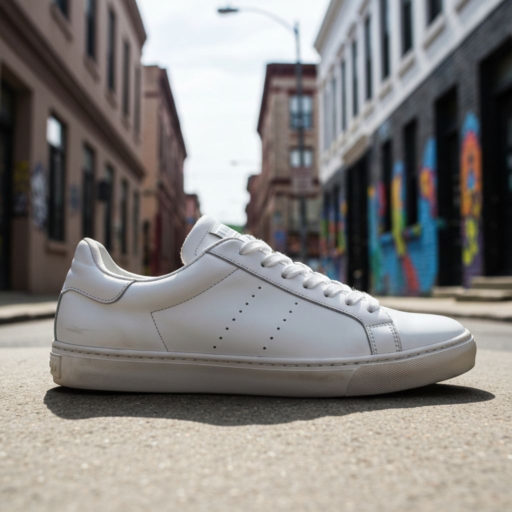 CITY RUNNER SNEAKERS view 2